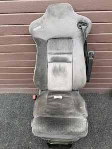 Fotel kierowcy RECARO, SETRA 315