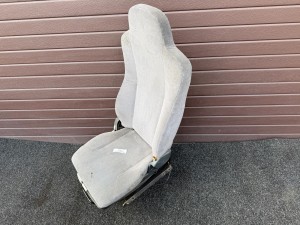 Fotel kierowcy autobusu, pneumatyczny, wysoki, MAN, z regulacją przód - tył