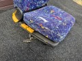 11508, ISRI Fotel kierowcy autobusu, pneumatyczny, niskie oparcie, regulacja wysokości oraz przód tył (1).jpeg