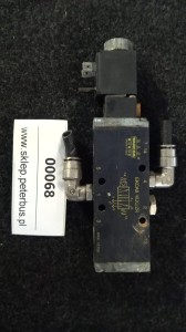 Elektrozawór sterowania otwieraniem drzwi IRISBUS Crossway, EKCA8 KUC/ZR