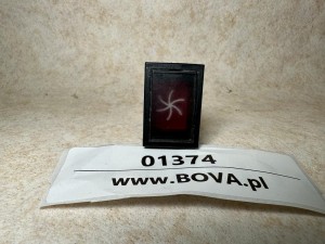 Kontrolka ostrzegawcza, świetlna, pulpitu autobusu Mercedes Citaro