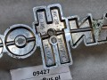 09427,  Logo, emblemat frontu VAN HOOL, model 815, oryginał, 24 cm (2).jpg