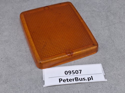 09507, Klosz pomarańczowy lampy, kierunkowskaz wymiary 12,5 x 10,5 cm (5).jpg