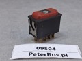 09504, Przycisk, włącznik oświetlenia awaryjnego, z symbolem dzieci, Mercedes Citaro 611 540 00 66,  (5).jpg