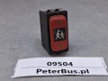 09504, Przycisk, włącznik oświetlenia awaryjnego, z symbolem dzieci, Mercedes Citaro 611 540 00 66,  (3).jpg
