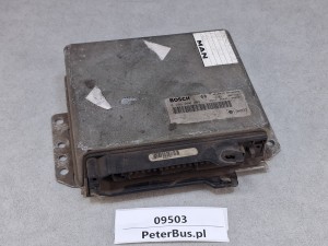 Sterownik MAN 81.25970.6039, BOSCH 0 206 000 009, EMS 3.3 B