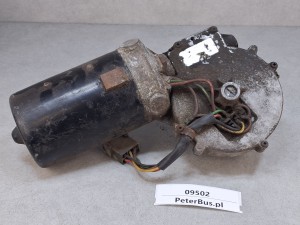 Silniczek wycieraczek autobusu, BOSCH nr 0 390 44 EDP 24V, kostka 5 PINów
