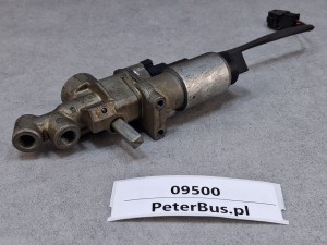 Zawór pneumatyczny BOSCH 0 481 007 504, Mercedes kostka 2 PINY