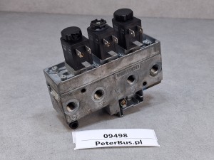 Elektrozawór sterowania otwierania drzwi WABCO 4726000220