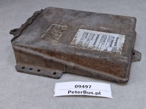 Sterownik silnika Mercedes OM 447hLA.III/2-00, EDC II, BOSCH nr 0 281 001 443, nr A 000 446 08 39