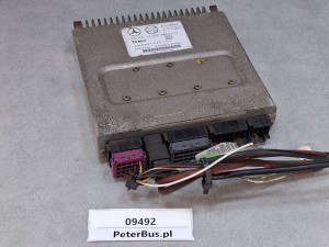 Sterownik, moduł FPS V2.1 EvoBus, Mercedes Citaro, numer A 000 446 03 03 , TEMIC 3X5707 