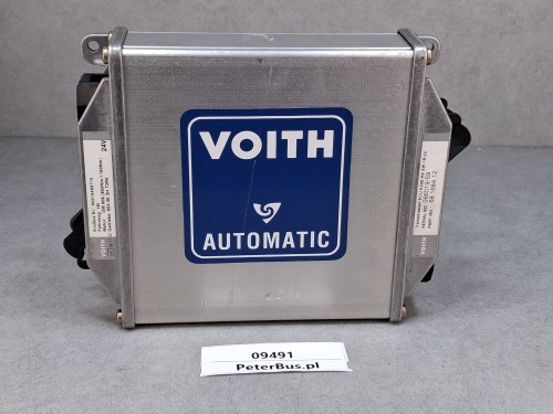 09491, Sterownik automatycznej skrzyni biegów EvoBus A0014469710, silnik OM 906, skrzynia 854.3E 3H T2R0, ECU E200H5 SW 18.22, VOITHnr 68.1684 (4).jpg