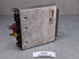 Sterownik otwierania drzwi autobusowych, WABCO 446 190 011 0, MRS-EX, MTSEZX111, WABCO 4461900110