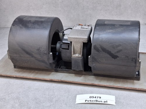 09479, Dmuchawa wentylatora SPAL 006-B46I-22 24 V, wraz ze sterownikiem obrotów SPAL RESISTOR COD. 4007  (5).jpg