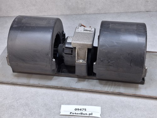 09475, Dmuchawa wentylatora SPAL 006-B46I-22 24 V, wraz ze sterownikiem obrotów SPAL RESISTOR COD. 4007  (8).jpg