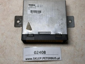 Jednostka sterująca klimatyzacją autobusu MAN, numer WABCO 446 096 006 0 