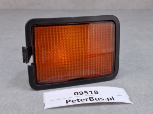 Kierunkowskaz FER 4122, Mercedes A000 826 04 43, wymiary 11 x 8 cm