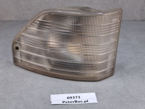 Lampa tylna, światło cofania, wsteczne Mercedes O404 RH, Citaro, FER 4120, Lewa strona, nr A001 820 58 21