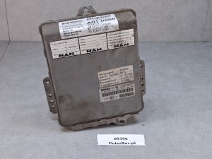 Sterownik silnika MAN A01, BOSCH 0 281 001 521