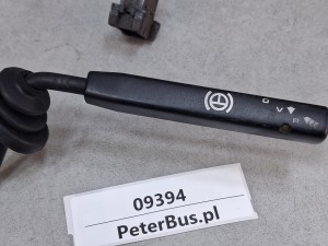 Manetka TELMA SEUFFER, przełącznik pod kierownicą MAN, 10 pinów