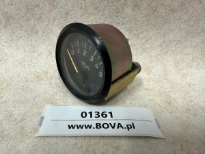 Wskaźnik, zegar ciśnienia oleju MOTOMETER nr 644 060 7010