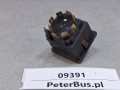 09391, Przełącznik, pokrętło sterowania lusterkami Lewe - Prawe, autobusu MAN A01, 9 PINów (1).jpg