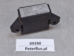 Przekaźnik Mercedes O407, nr 000 545 33 05, nr 410.402/001/001, 6 PINów