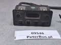 09546, Sterownik, panel sterownia ogrzewaniem postojowym WEBASTO nr  492132, BORG 7041, 24V, 8 PINów - USZKODZONY -  (1).jpg