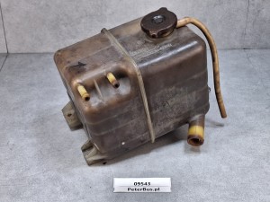 Zbiorniczek płynu chłodzącego Mercedes-Benz 6675000149, Geiger Plastic