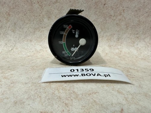 01359, Wskaźnik temperatury wody, cieczy chłodzącej SETRA S315 NF, VDO 310.47711 24V (10).jpg