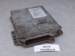 Sterownik silnika Mercedes, A 000 446 08 39, DS 5000 ZGS 002, BOSCH 0 281 001 433, EDC II