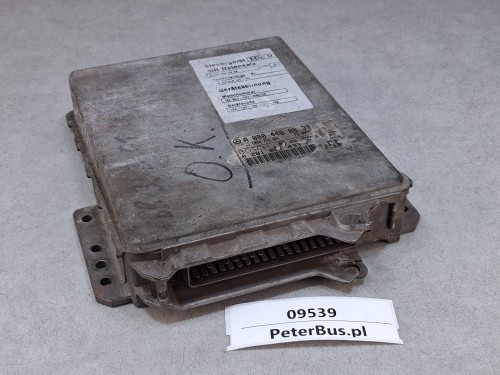 09539, Sterownik silnika Mercedes, A 000 446 08 39, DS 5000 ZGS 002, BOSCH 0 281 001 433, EDC II (4).jpg
