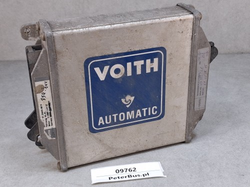 09762, Sterownik automatycznej skrzyni biegów VOITH  MAN NL, MAN EL, MAN nr 81.25935.6670, silnik D 2865 LUH 07, skrzynia 854.3, VOITH ECU E200h (4).jpg