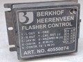 20062, Sterownik kierunkowskazów BERKHOF HEERENVEEN FLASHER 40550074 (5).jpg