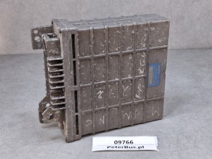 Sterownik BOSCH 0 265 151 301, MAN przegubowy 