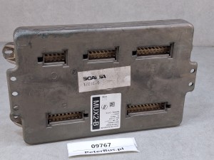 MUX 2-B Typ 1364.21020101, wersja 3.1, 2008 rok, SCANIA 1761010 
