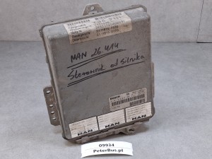 Sterownik silnika BOSCH 0 281 010 018, MAN 26.414 T36