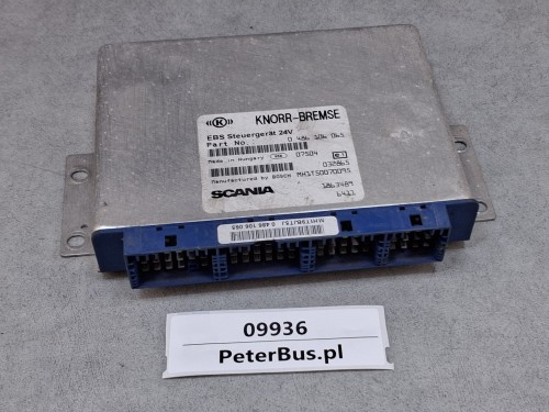 09936, Sterownik EBS KNORR-BREMSE 0 486 106 065, autokar SCANIA (3).jpg