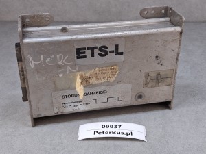Sterownik ETS-L otwierania drzwi autobusowych MAN 