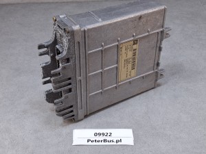 Sterownik skrzyni biegów BOSCH nr 0 260 001 031, Mercedes Citaro, 6HP-502C