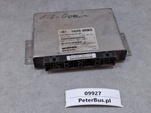 Sterownik EBS autobusu SCANIA KNORR-BREMSE nr 0 486 106 021