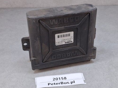 20158, Sterownik ECAS, WABCO nr 446 055 055 0, MAN A01 (2).jpg