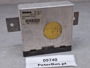 Podstacja sterownia klimatyzacją WABCO numer 884 901 888 0