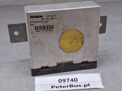 09740, Podstacja sterownia klimatyzacją WABCO numer 884 901 888 0 (4).jpg