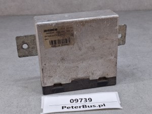 Podstacja sterownia klimatyzacją BOVA Futura, WABCO numer 446 096 002 0 