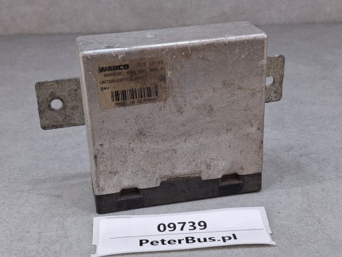 09739, Podstacja sterownia klimatyzacją BOVA Futura, WABCO numer 446 096 002 0  (3).jpg