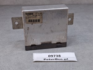 Podstacja sterownia klimatyzacją BOVA Futura, WABCO numer 446 096 002 0 