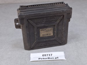Sterownik ECAS, WABCO nr 446 055 055 0, MAN A01