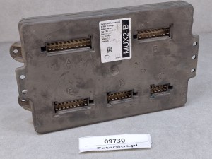 MUX 2-B Typ 1364.21020101, wersja 3.1, 2007 rok