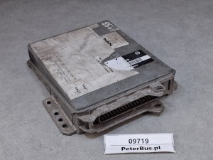 Sterownik silnika BOSCH 0 281 001 276, MAN A10